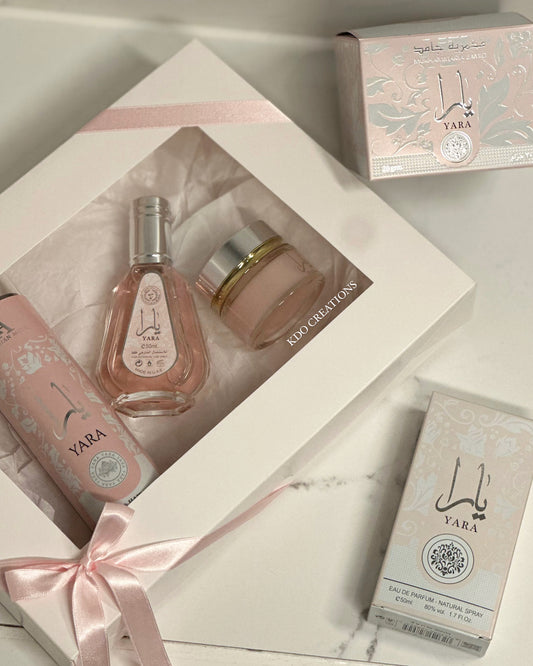 Collectie Lattafa Yara Eau De Parfum giftset